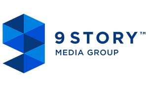 Anthony Sardinha Voice Actor 9 Story Media Group logo