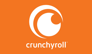Anthony Sardinha Crunchyroll logo